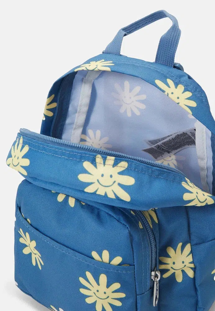 JanSport Half Pint Mini ryggsekk Sun Buddy Blue-Ryggsekker-BagBrokers