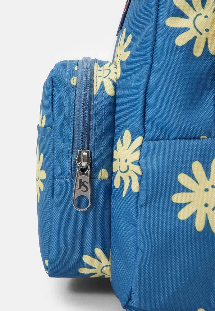 JanSport Half Pint Mini ryggsekk Sun Buddy Blue-Ryggsekker-BagBrokers