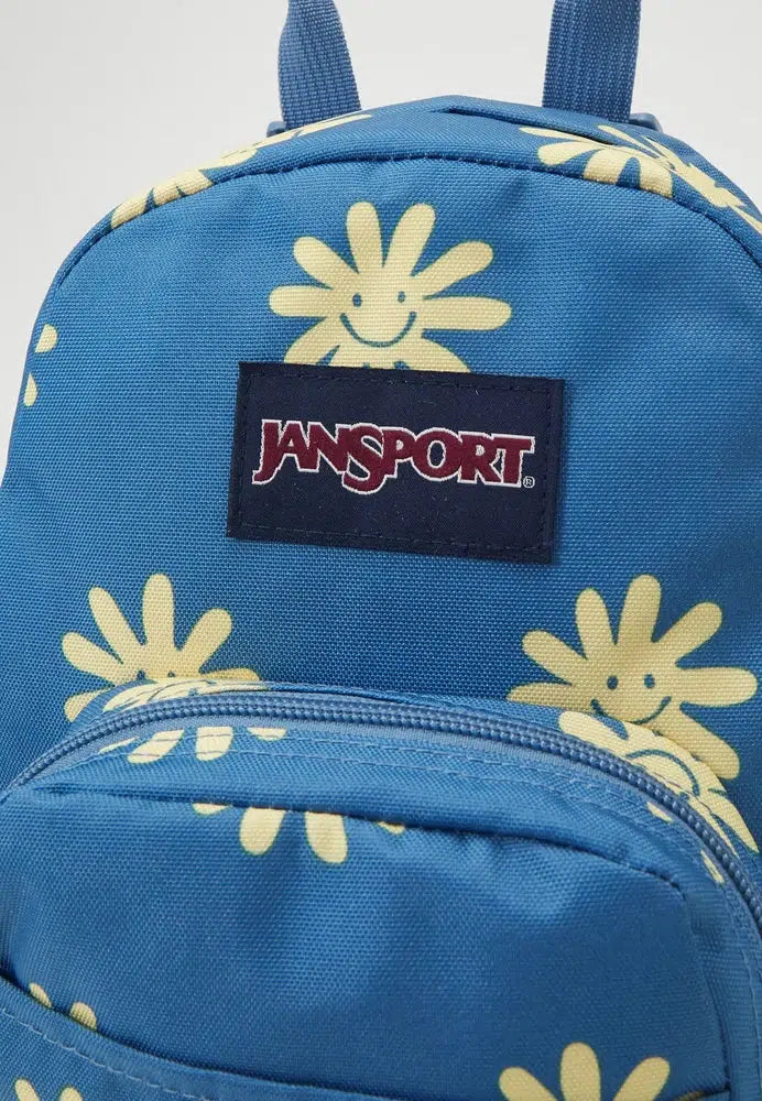 JanSport Half Pint Mini ryggsekk Sun Buddy Blue-Ryggsekker-BagBrokers