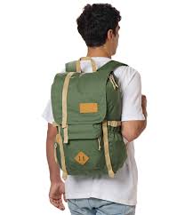 JanSport Hatchet Backpack 28 liter Cargo Green-Ryggsekker-BagBrokers