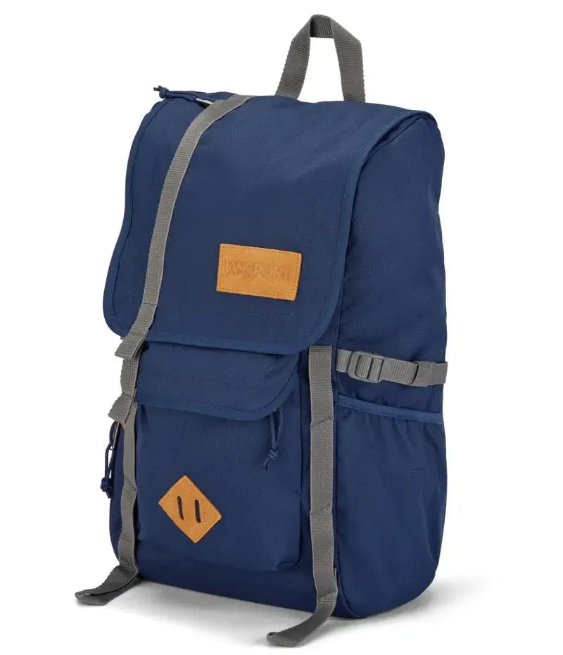 JanSport Hatchet Backpack 28 liter Navy-Ryggsekker-BagBrokers
