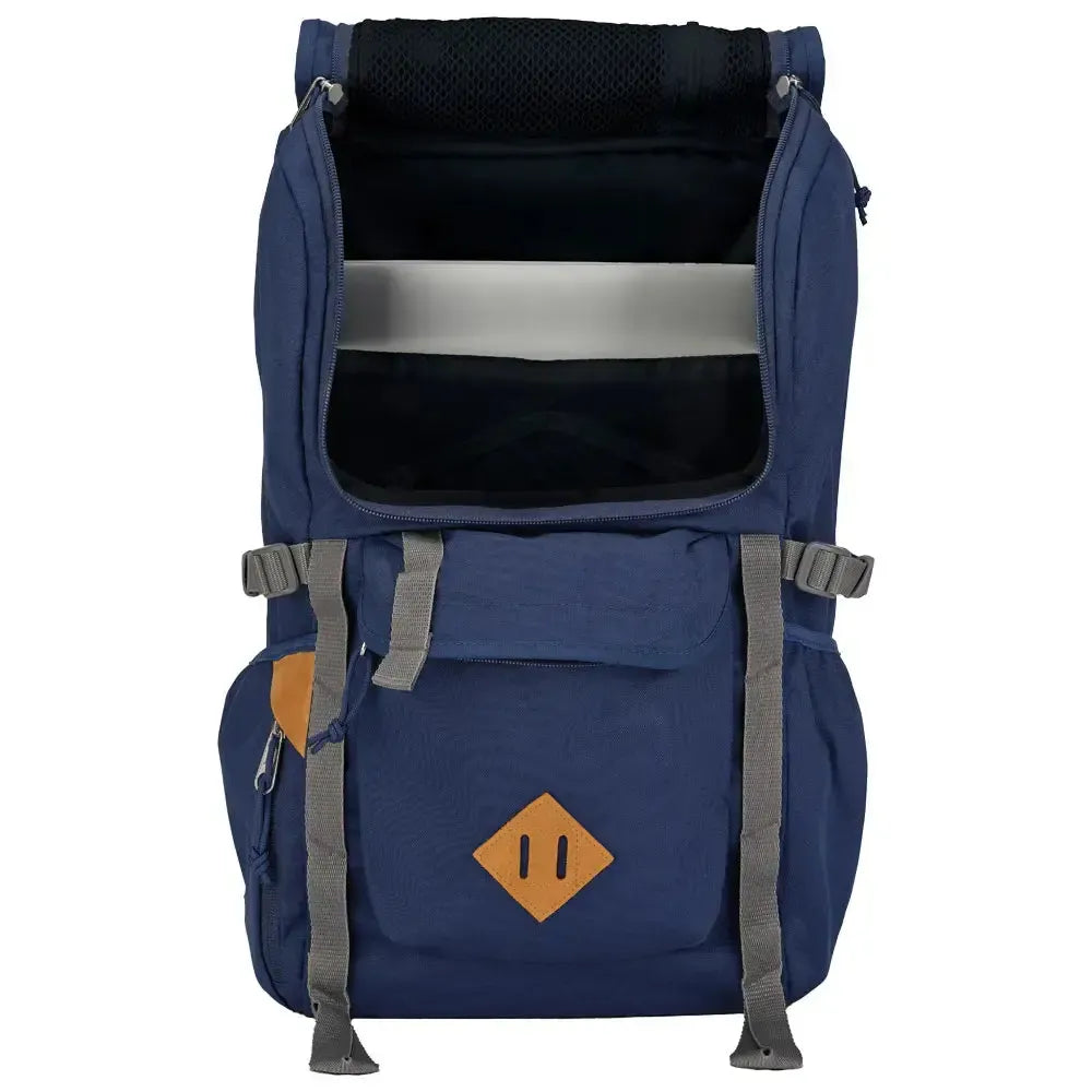 JanSport Hatchet Backpack 28 liter Navy-Ryggsekker-BagBrokers