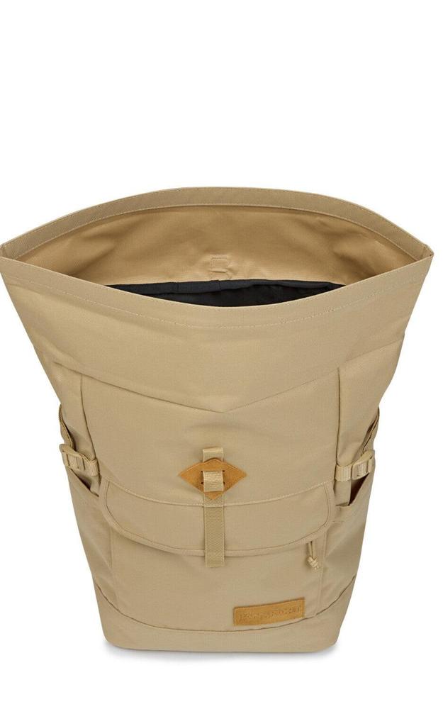 JanSport Hatchet Hatchet Rolltop 31 liter Travertine-Ryggsekker-BagBrokers