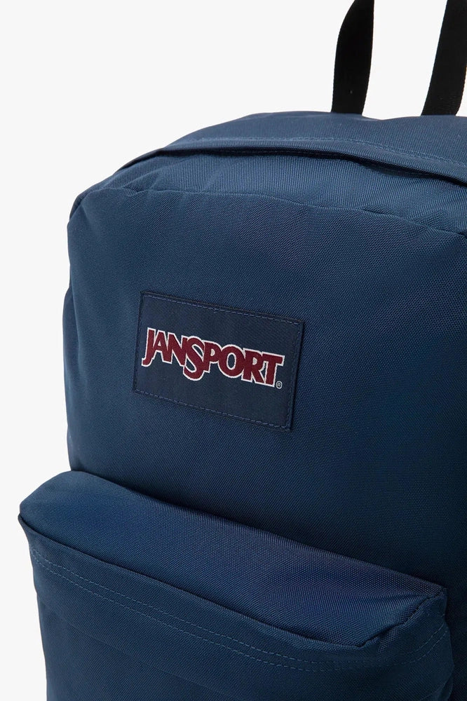 JanSport SuperBreak 26 liter Navy-Ryggsekker-BagBrokers