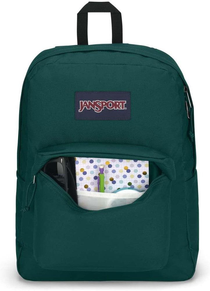 JanSport SuperBreak One 26 liter Deep Juniper-Ryggsekker-BagBrokers