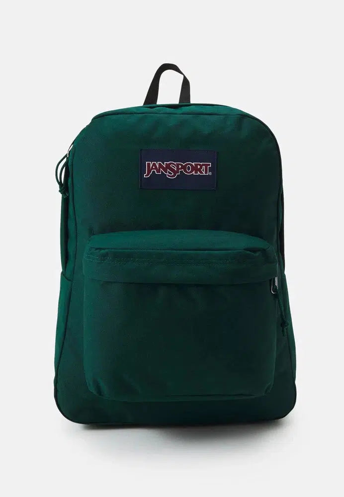 JanSport SuperBreak One 26 liter Deep Juniper-Ryggsekker-BagBrokers