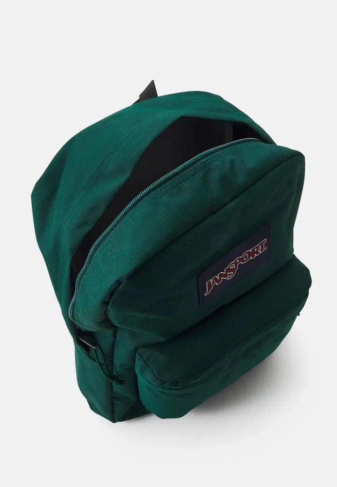 JanSport SuperBreak One 26 liter Deep Juniper-Ryggsekker-BagBrokers