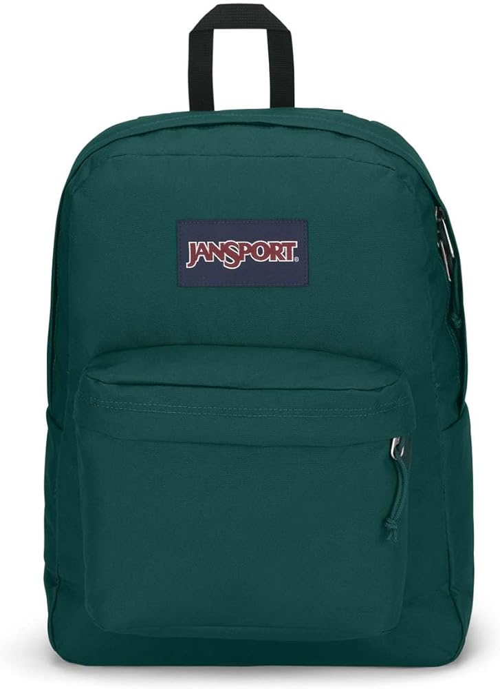 JanSport SuperBreak One 26 liter Deep Juniper-Ryggsekker-BagBrokers