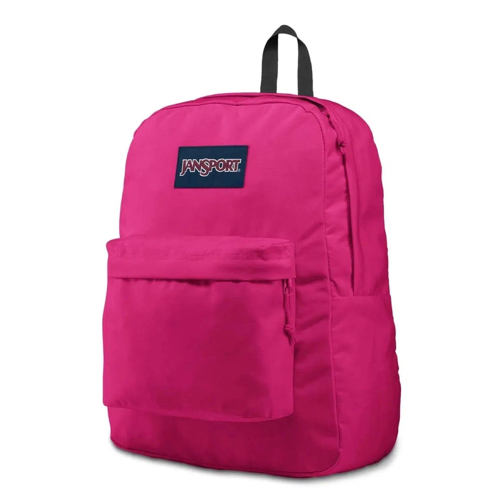 JanSport SuperBreak 26 liter Midnight Magenta-Ryggsekker-BagBrokers