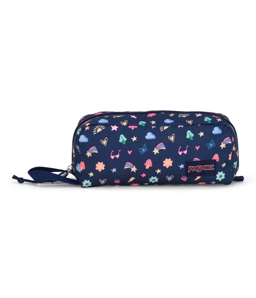 JanSport stort pennal Slice of Fun-Pennal-BagBrokers