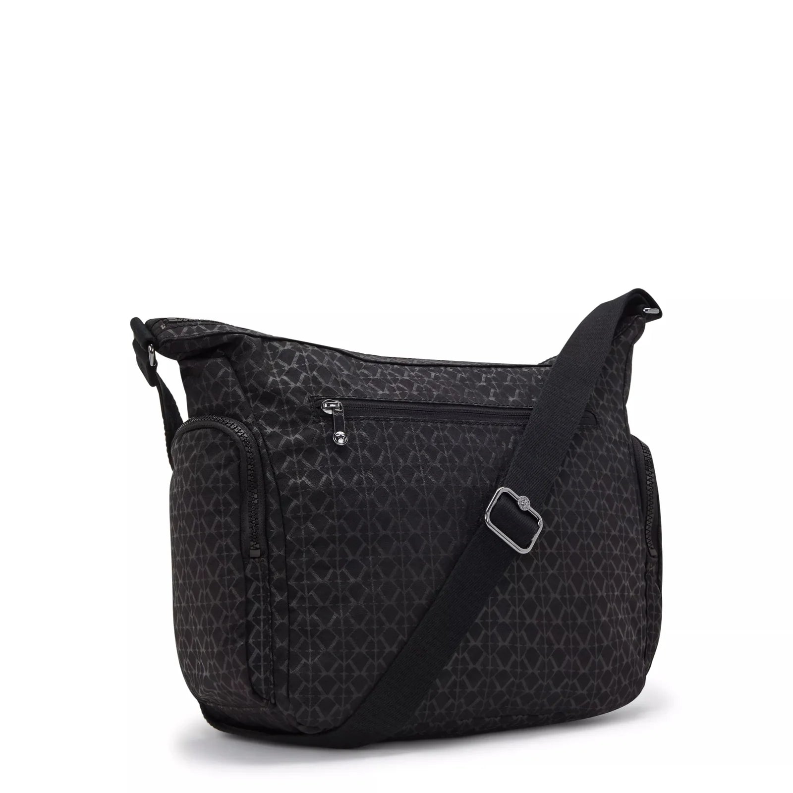 Kipling Gabb medium skulderveske Signature Emb