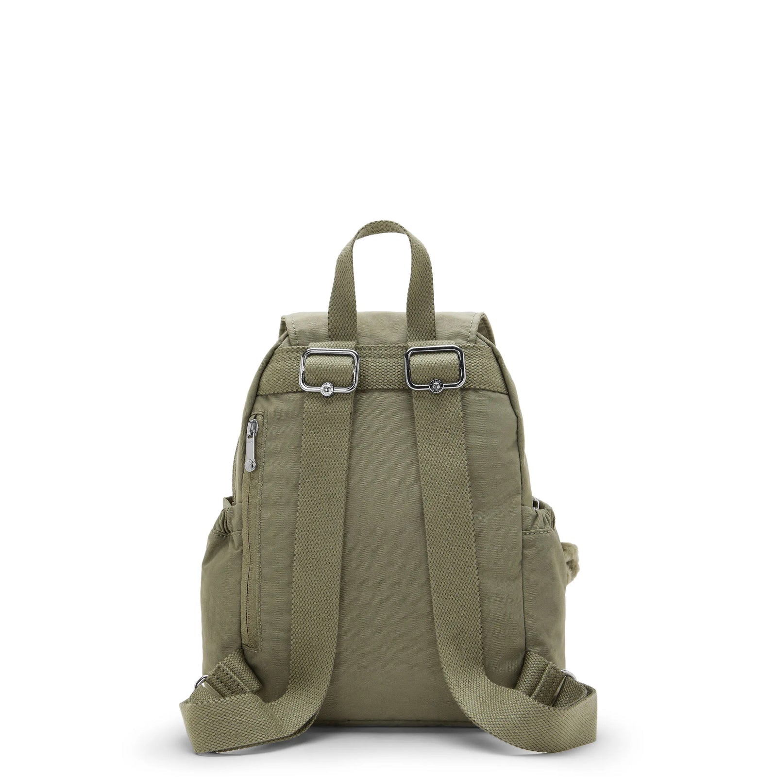 Kipling City Pocket mini ryggsekk Almost Sage