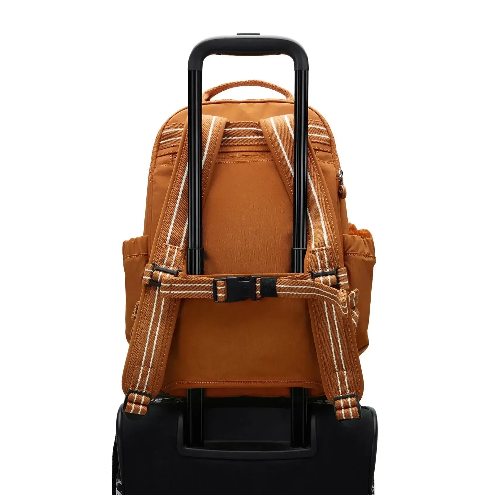 Kipling Seoul Cabin ryggsekk 40x25x20 cm Stylish Mokka