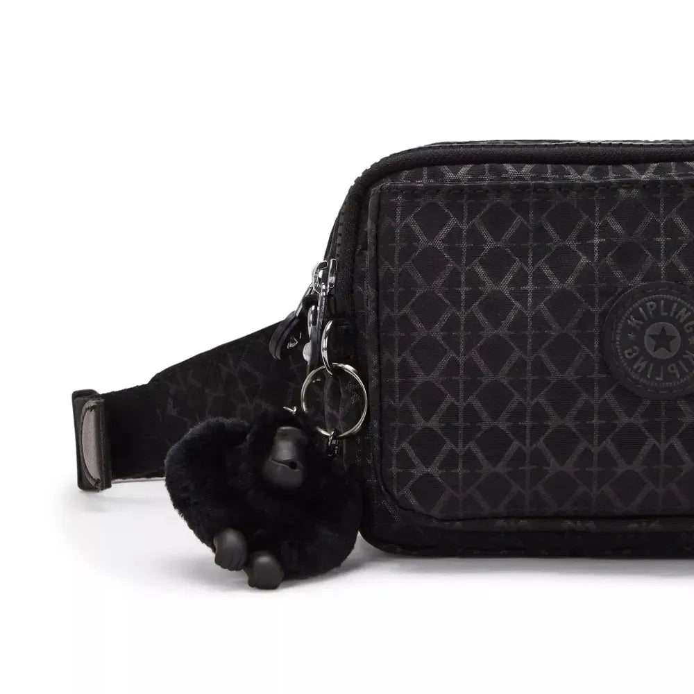 Kipling Abanu Multi mini 2-in-1 Crossbody og midjeveske Signature Emb-Veske-BagBrokers