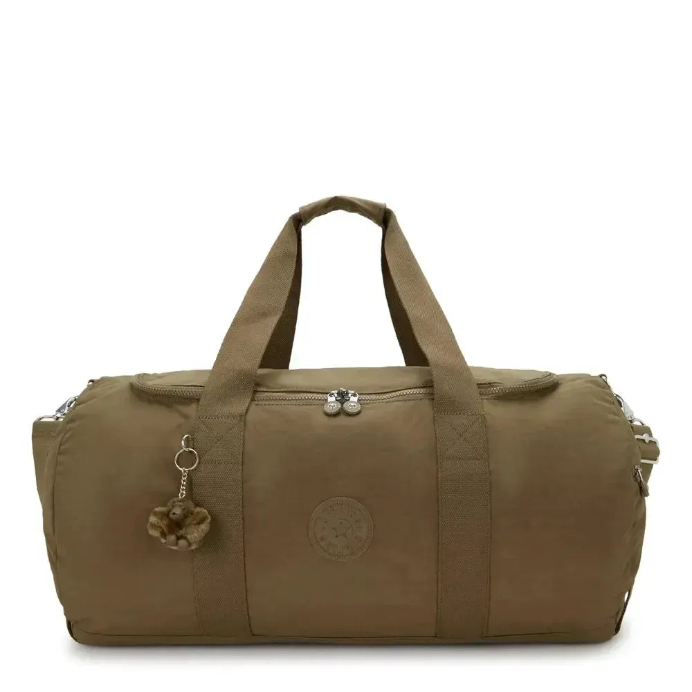 Kipling Tally mobilveske Smooth Khaki-Veske-BagBrokers