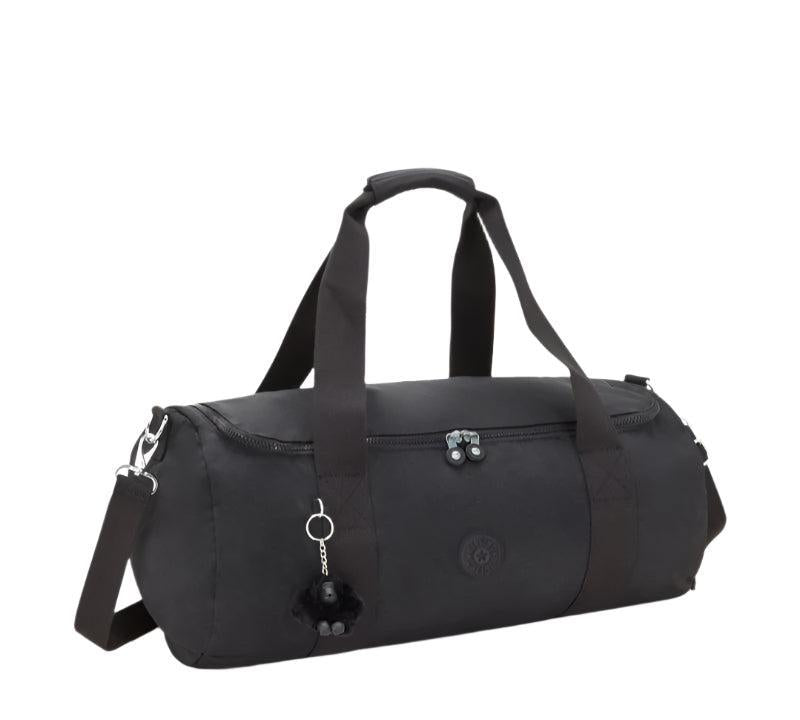 Kipling Argus small dufflebag Black Noir-bagger-BagBrokers
