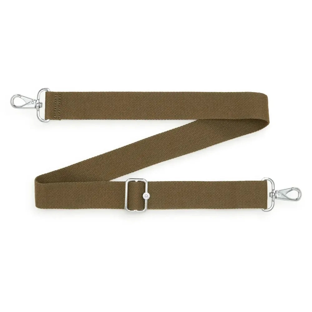 Kipling Argus small dufflebag Smooth Khaki-bagger-BagBrokers