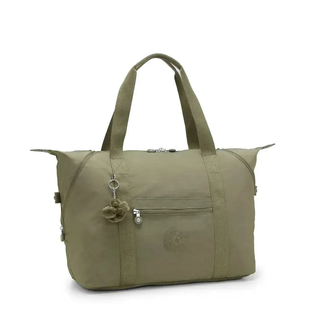 Kipling Art M medium bag Almost Sage-Veske-BagBrokers