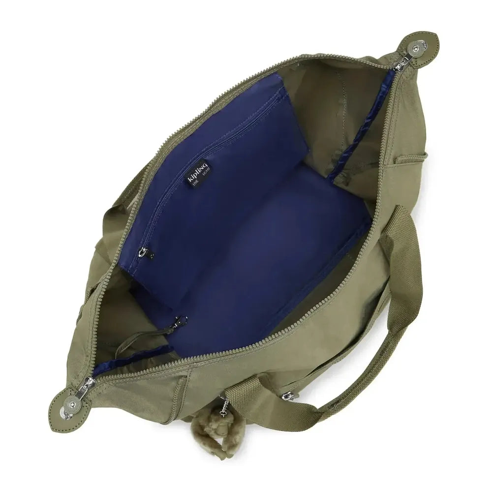 Kipling Art M medium bag Almost Sage-Veske-BagBrokers