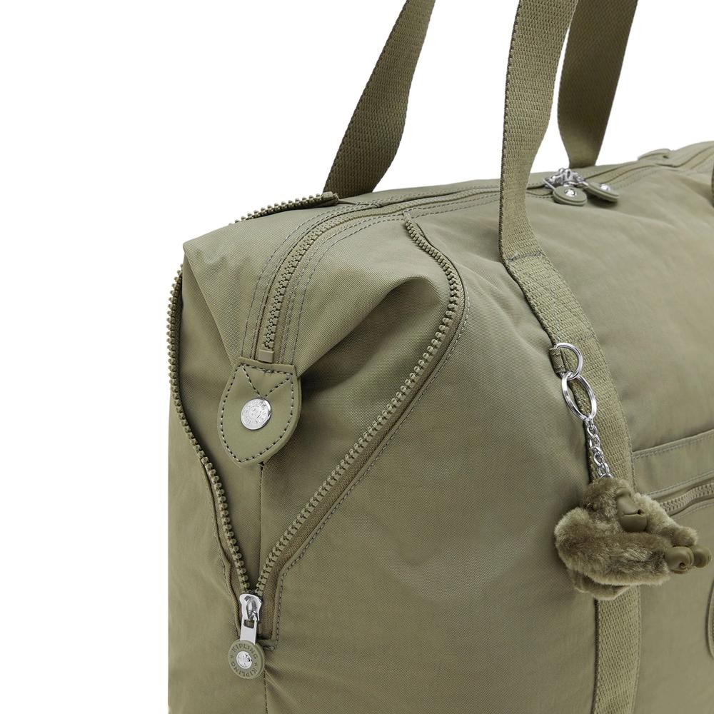 Kipling Art M medium bag Almost Sage-Veske-BagBrokers
