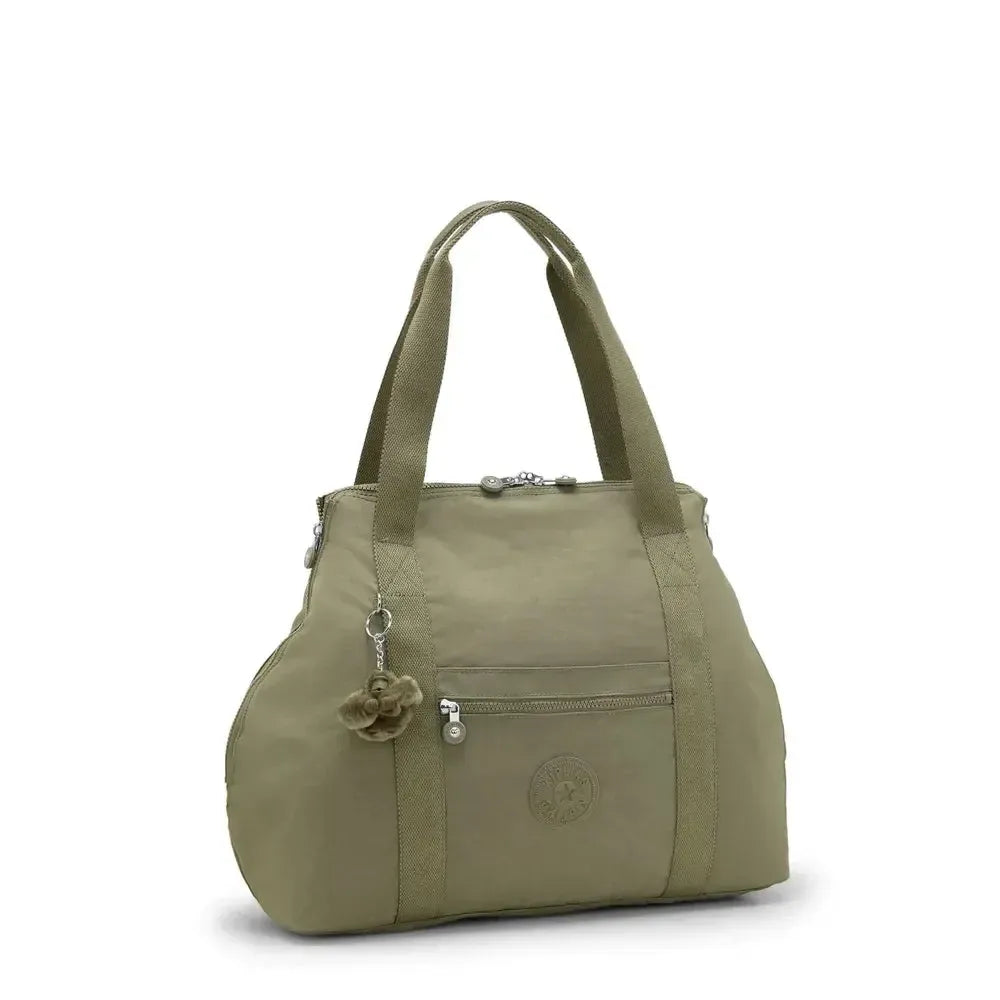 Kipling Art M medium bag Almost Sage-Veske-BagBrokers