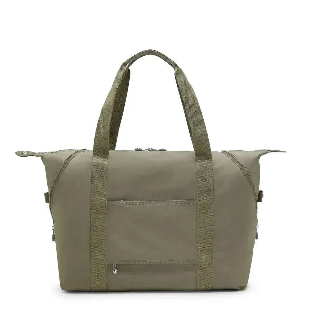 Kipling Art M medium bag Almost Sage-Veske-BagBrokers