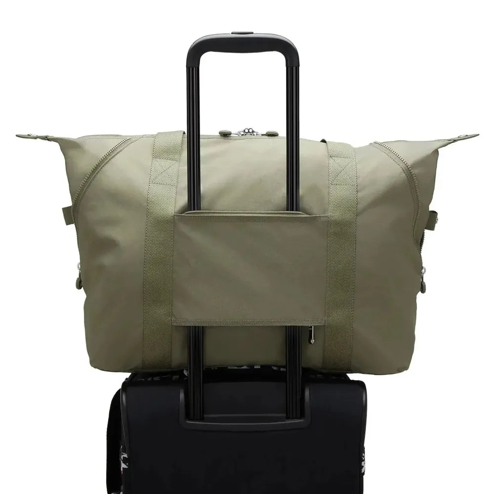 Kipling Art M medium bag Almost Sage-Veske-BagBrokers