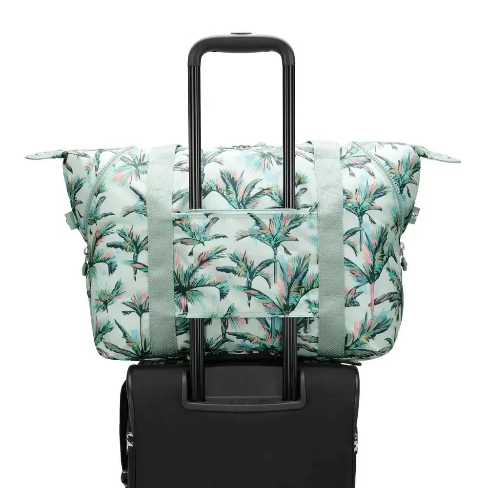 Kipling Art M medium bag More Palm Trees-Veske-BagBrokers