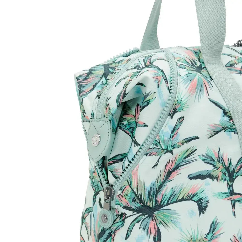 Kipling Art M medium bag More Palm Trees-Veske-BagBrokers