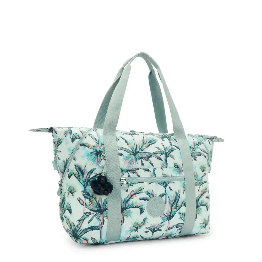 Kipling Art M medium bag More Palm Trees-Veske-BagBrokers