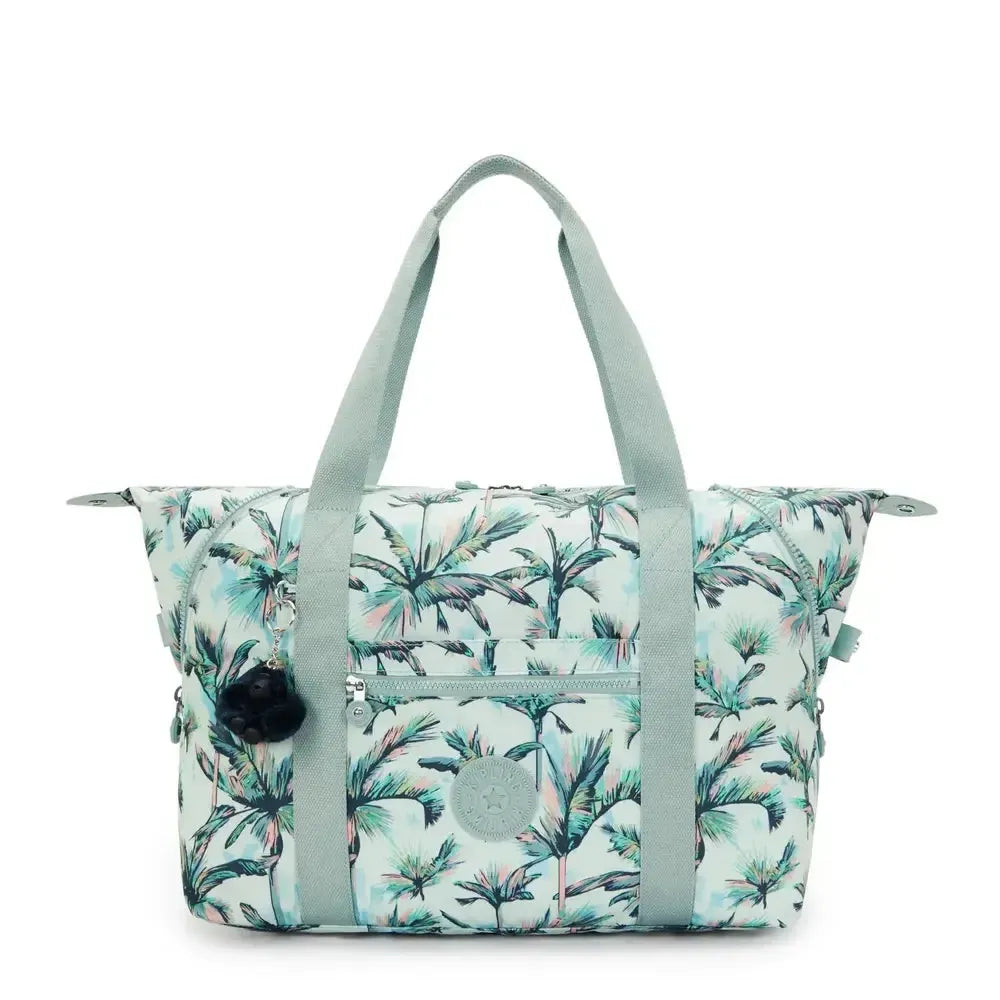 Kipling Art M medium bag More Palm Trees-Veske-BagBrokers