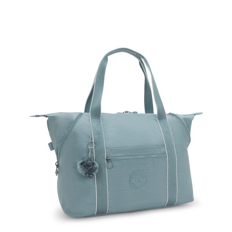 Kipling Art M medium bag Relaxed Grey-Veske-BagBrokers