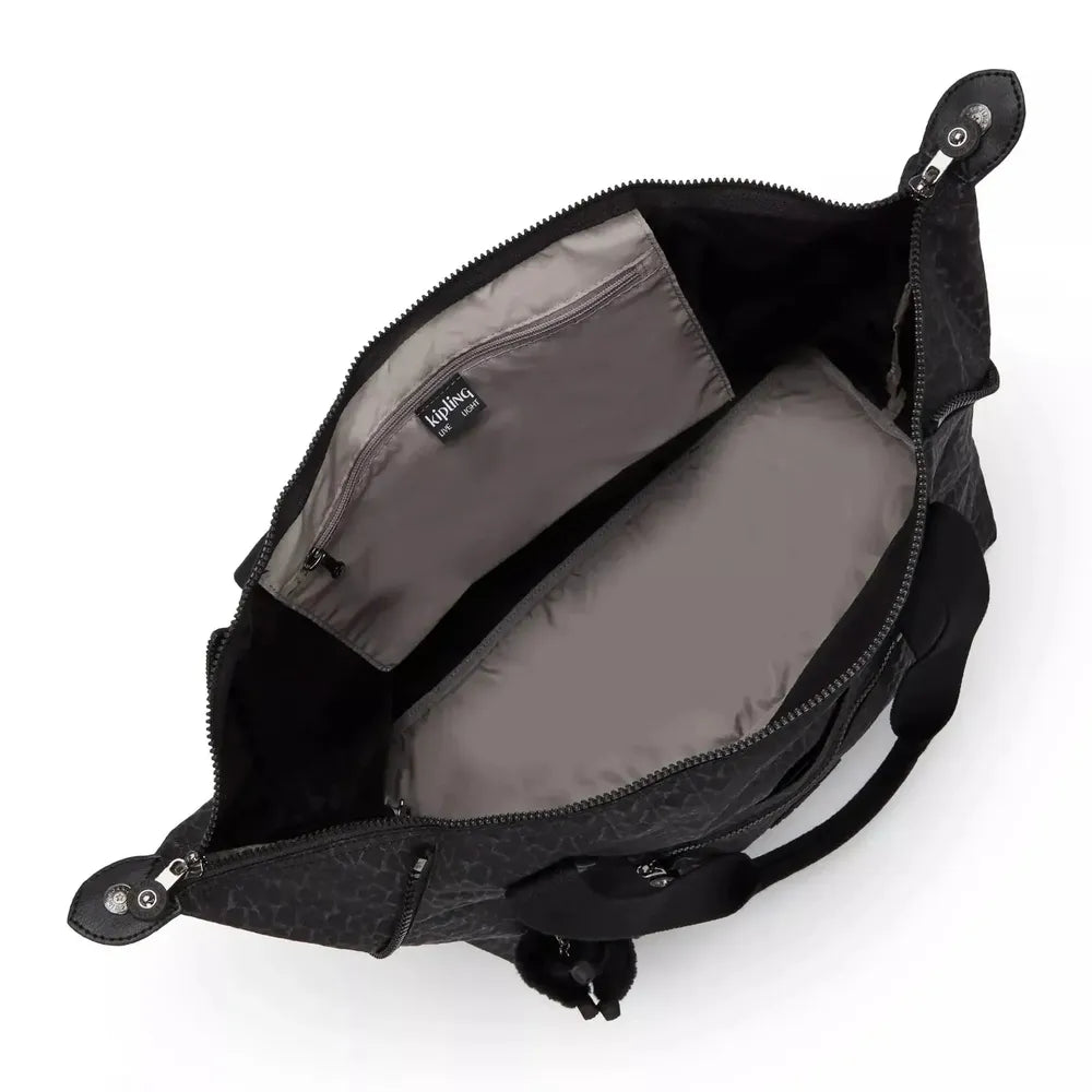 Kipling Art M medium bag Signature Emb-Veske-BagBrokers