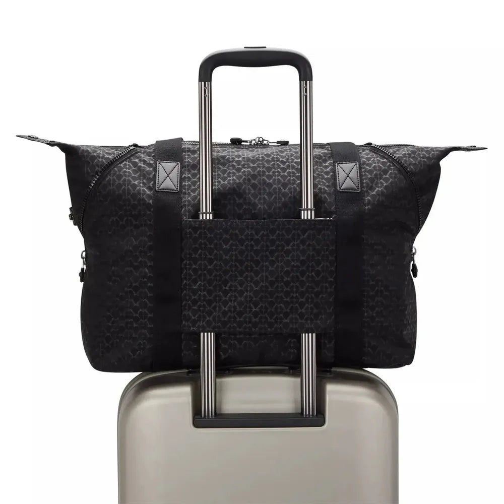 Kipling Art M medium bag Signature Emb-Veske-BagBrokers