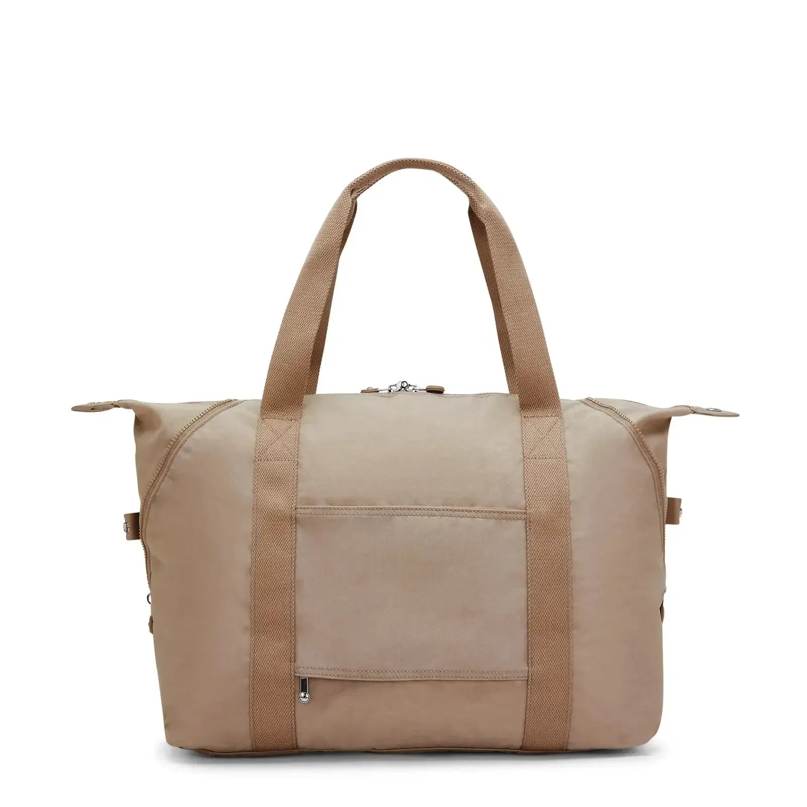 Kipling Art Medium bag Tan Beige-Veske-BagBrokers