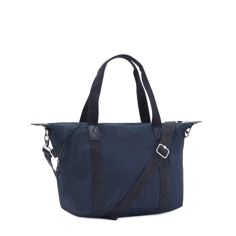 Kipling Art håndveske med avtakbare stropper Blue Bleu-Veske-BagBrokers