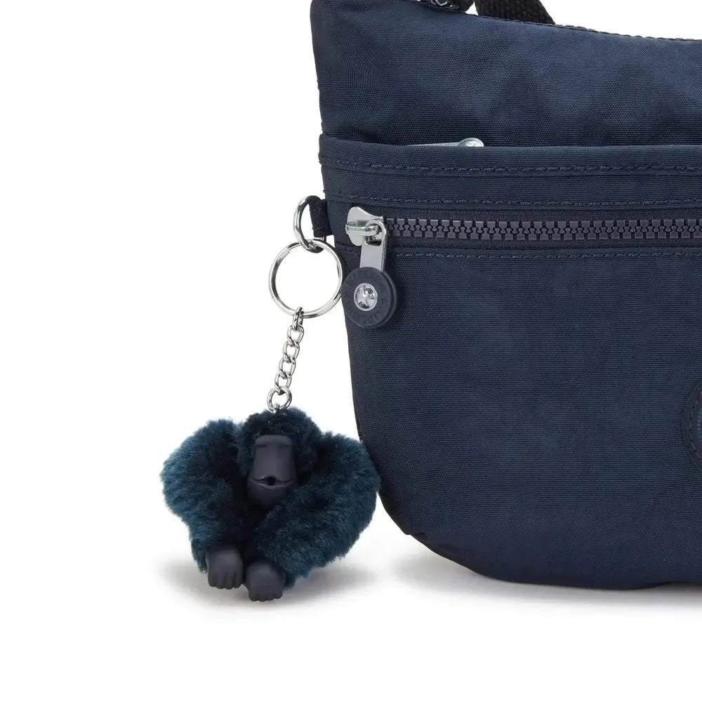 Kipling Arto S small skulderveske Blue Bleu-Veske-BagBrokers