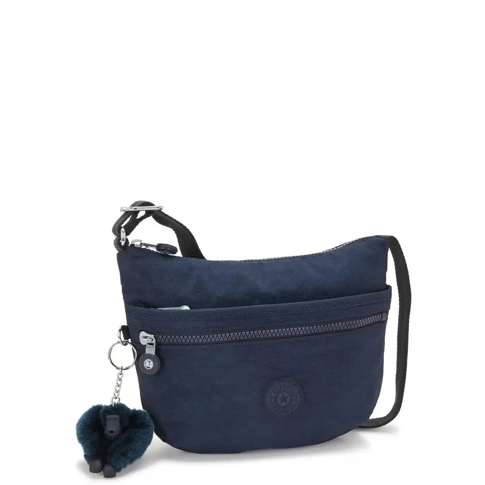 Kipling Arto S small skulderveske Blue Bleu-Veske-BagBrokers