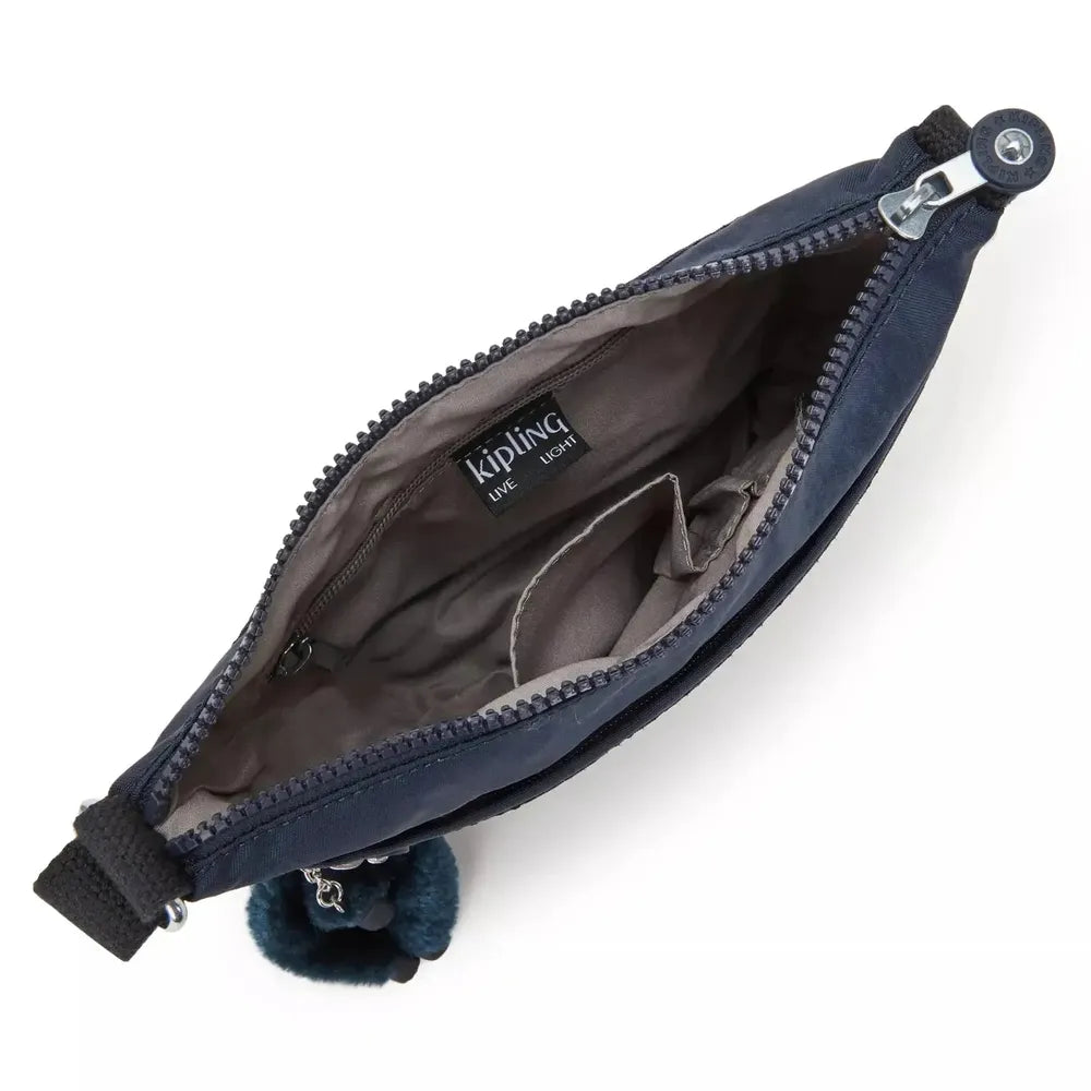 Kipling Arto S small skulderveske Blue Bleu-Veske-BagBrokers