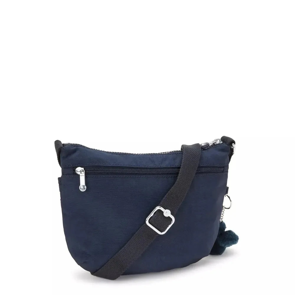Kipling Arto S small skulderveske Blue Bleu-Veske-BagBrokers