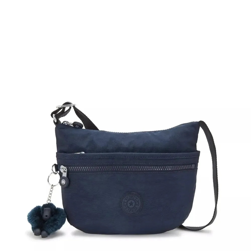 Kipling Arto S small skulderveske Blue Bleu-Veske-BagBrokers