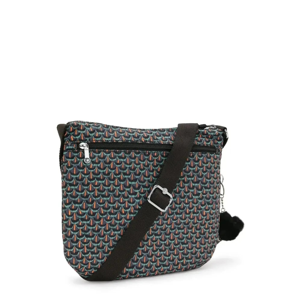 Kipling Arto skulderveske Geo Feather-Veske-BagBrokers