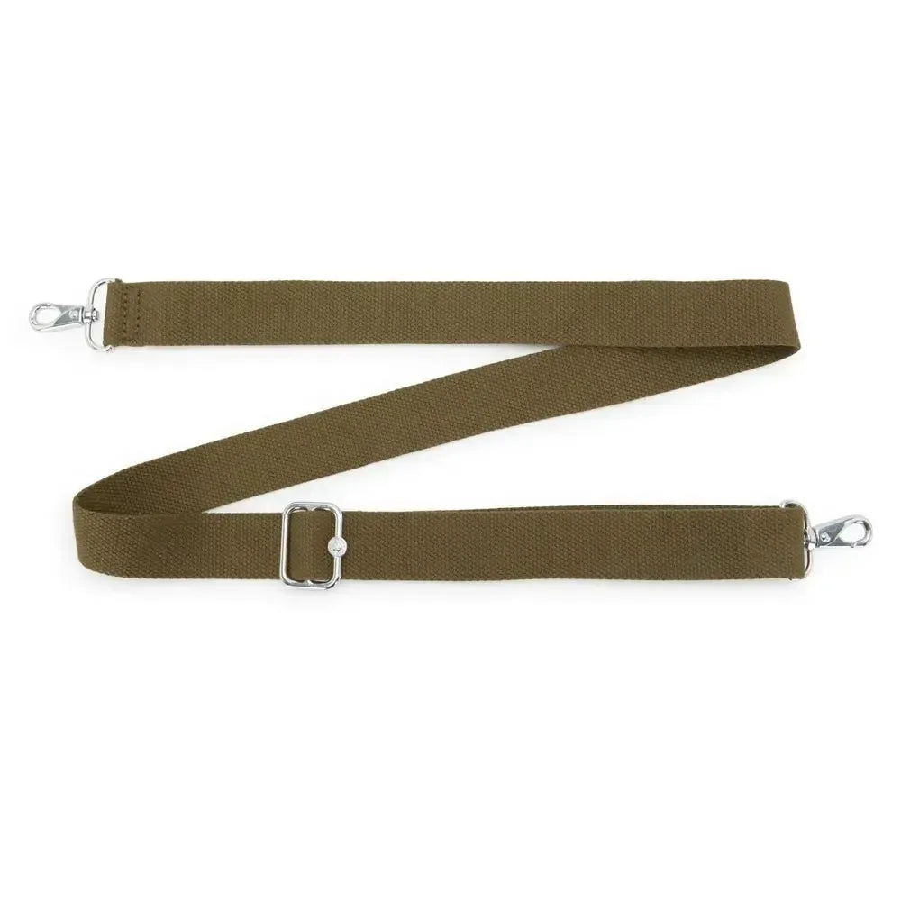 Kipling Asseni S liten veske Smooth Khaki-Veske-BagBrokers