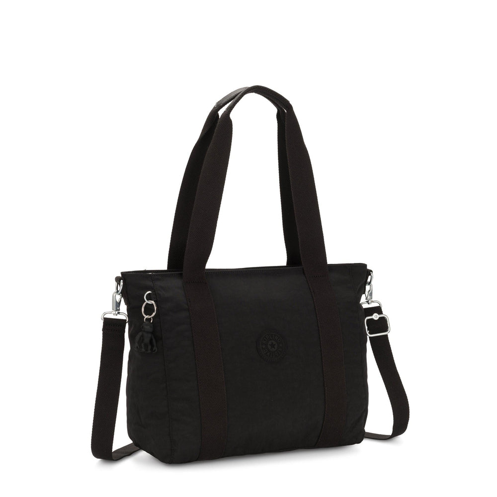 Kipling Asseni S liten veske Black Noir-Veske-BagBrokers