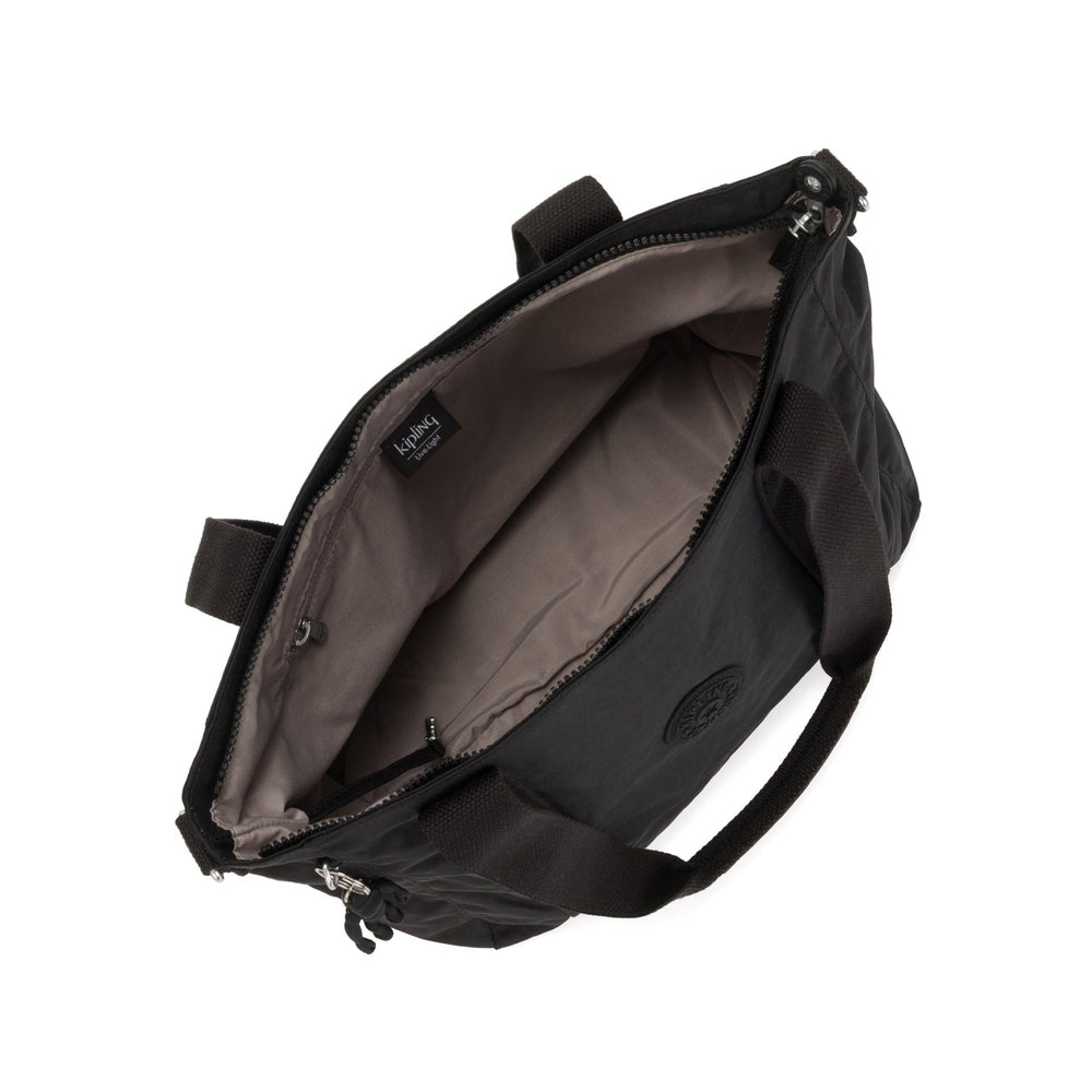 Kipling Asseni S liten veske Black Noir-Veske-BagBrokers