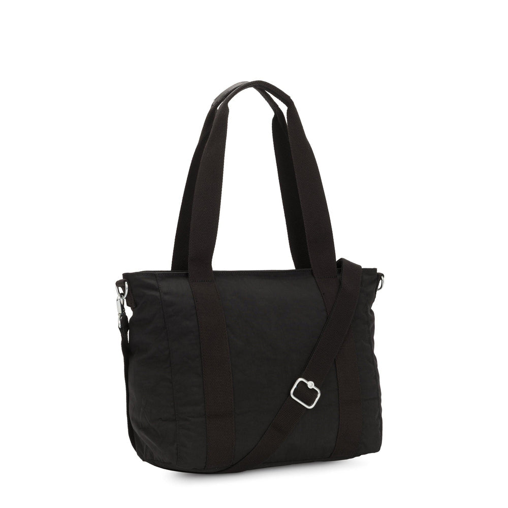 Kipling Asseni S liten veske Black Noir-Veske-BagBrokers