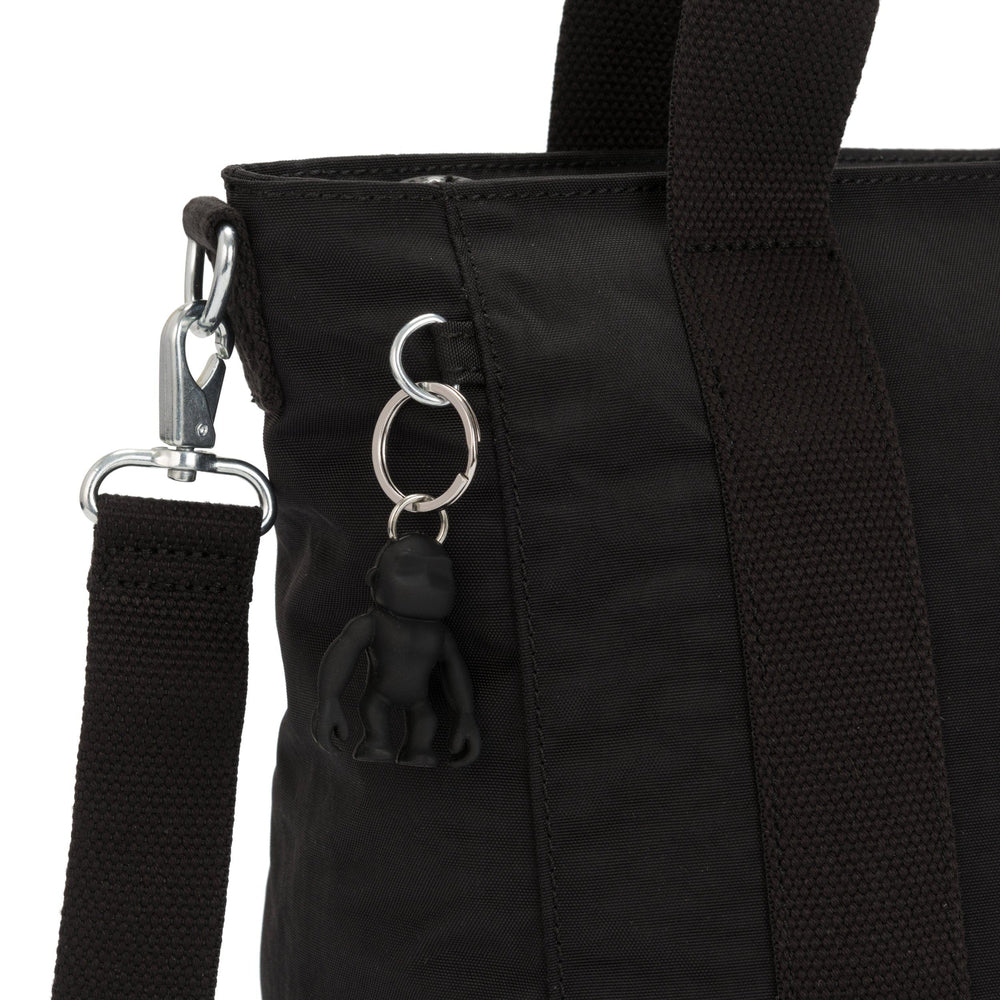 Kipling Asseni S liten veske Black Noir-Veske-BagBrokers