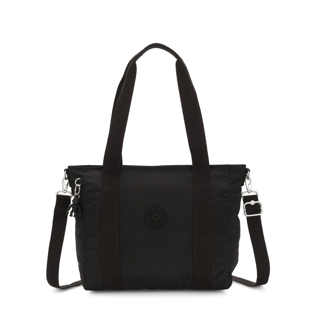 Kipling Asseni S liten veske Black Noir-Veske-BagBrokers