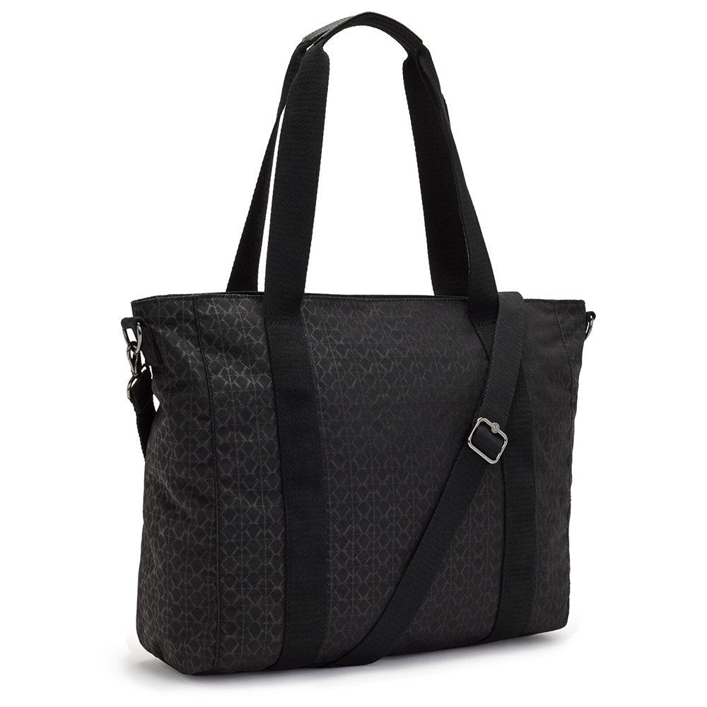 Kipling Asseni S liten veske Signature Emb-Veske-BagBrokers