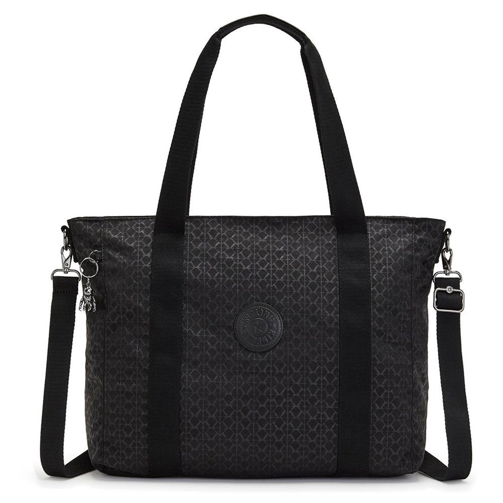 Kipling Asseni S liten veske Signature Emb-Veske-BagBrokers